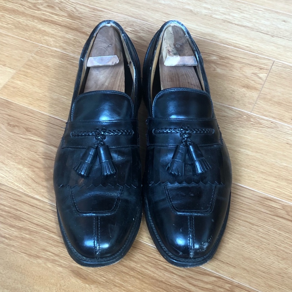 Allen Edmonds loafer